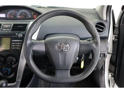 Toyota Vios 1.5 E ปี 2012 สีบรอนซ์เงิน เกียร์อัตโนมัติ รูปที่ 6
